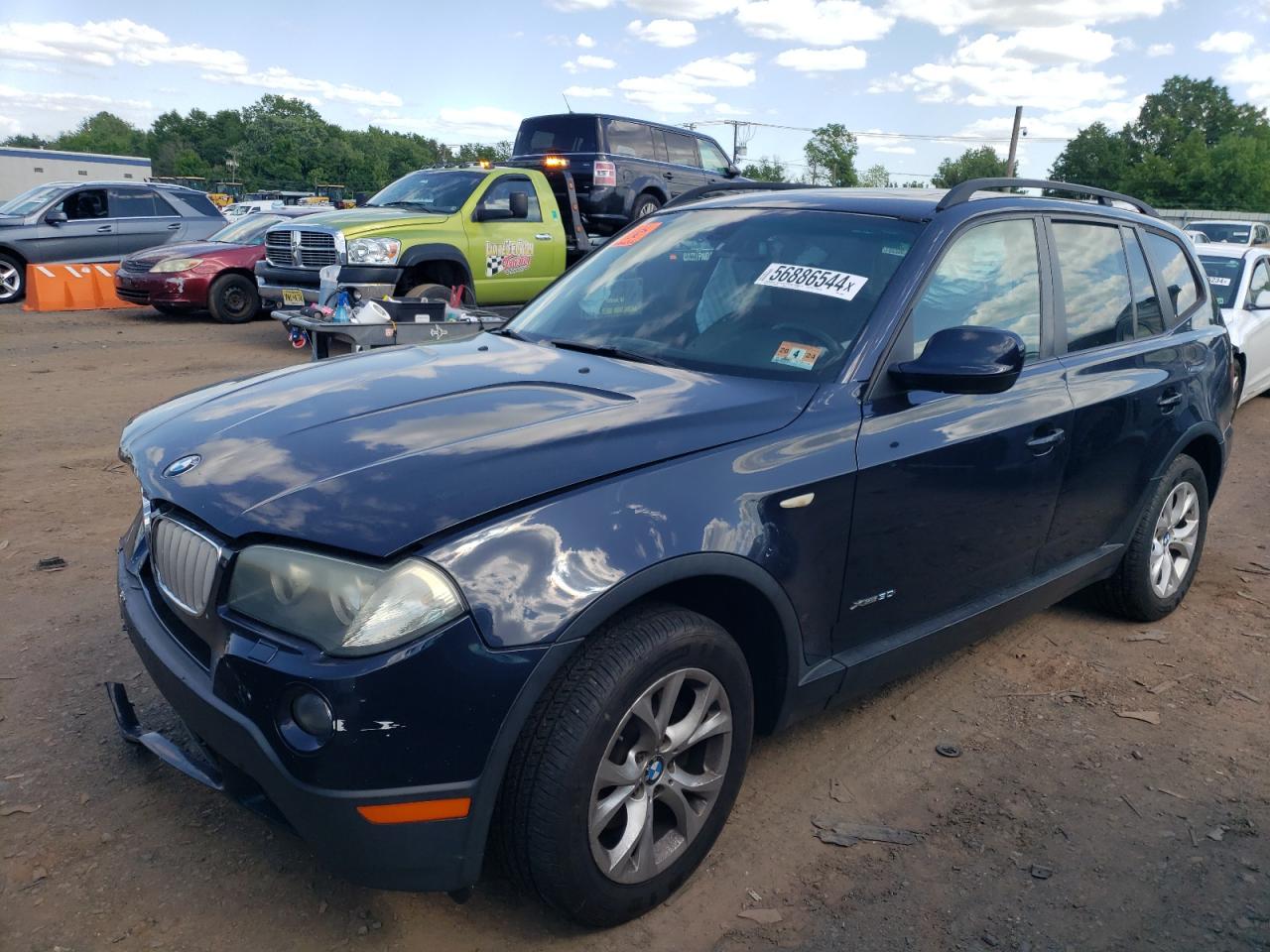 2010 BMW X3 XDRIVE30I