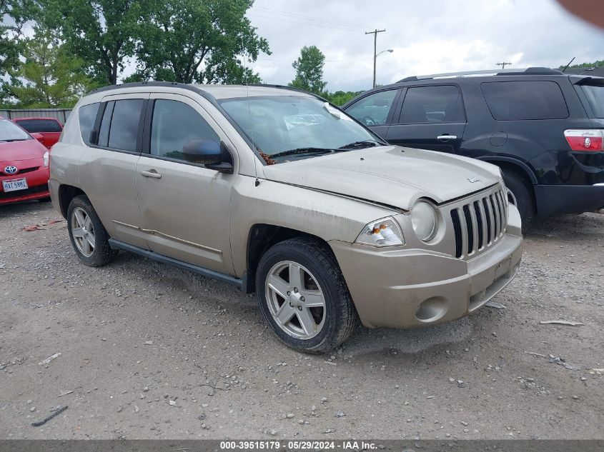 2010 JEEP COMPASS SPORT