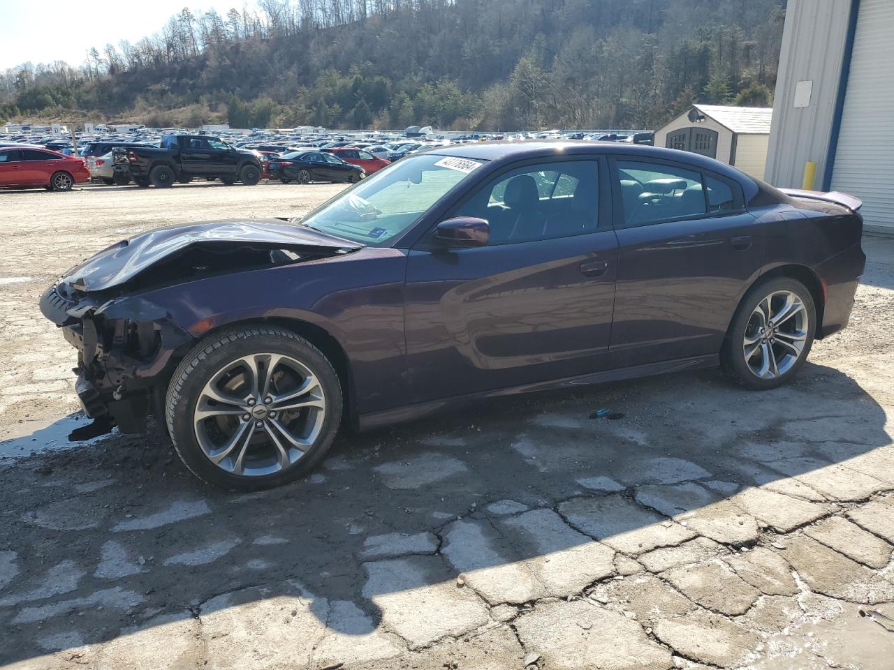 2021 DODGE CHARGER GT