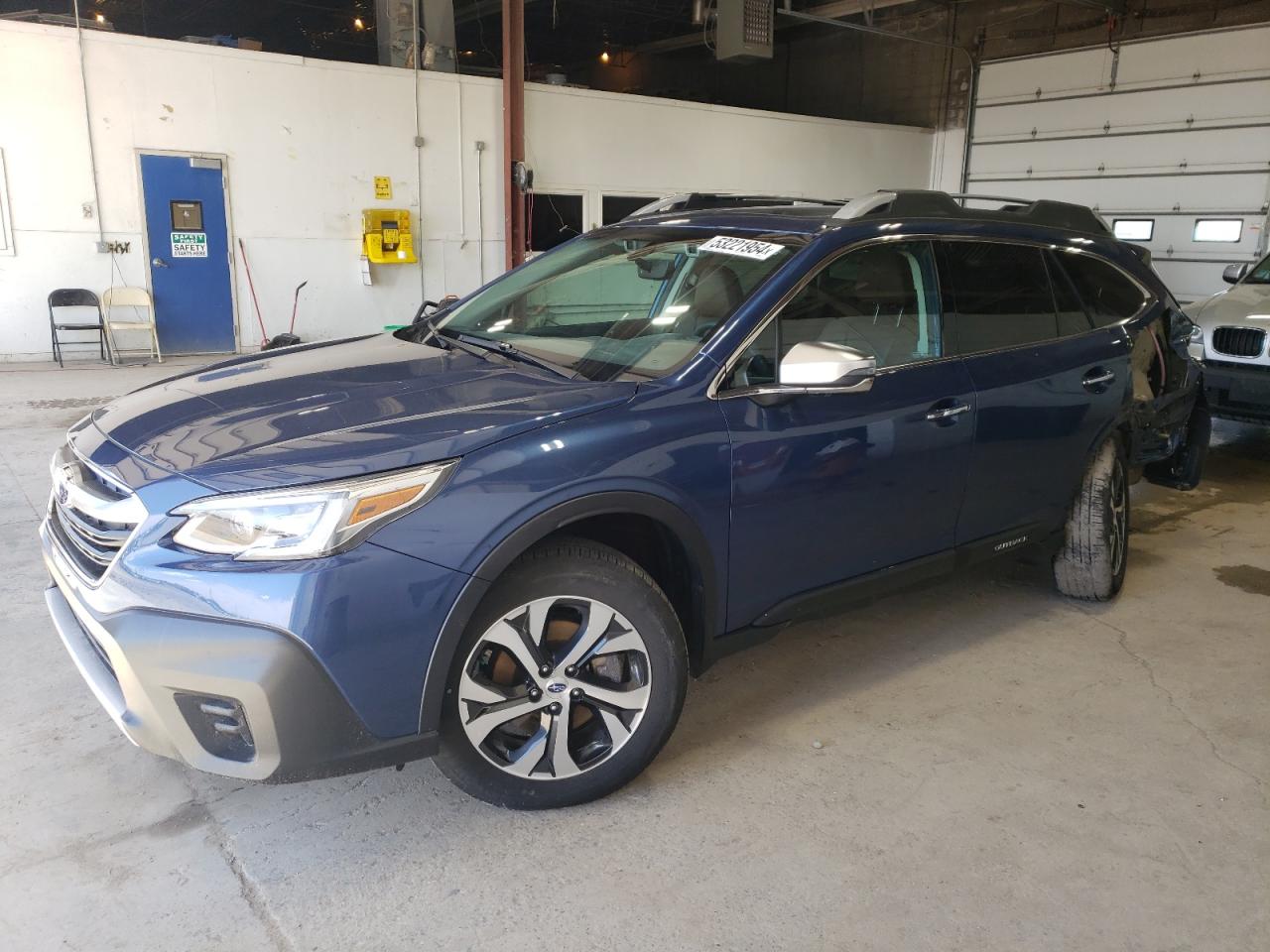 2020 SUBARU OUTBACK TOURING