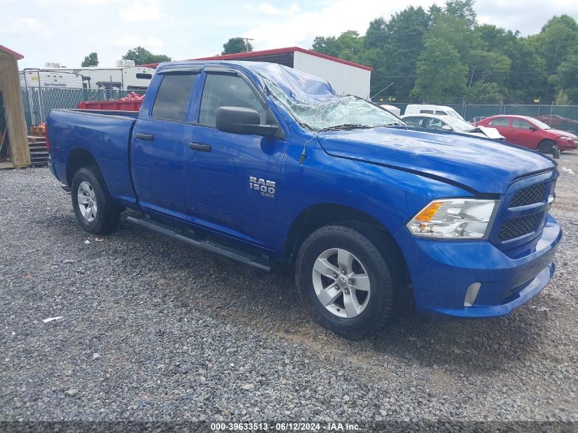 2019 RAM 1500 CLASSIC