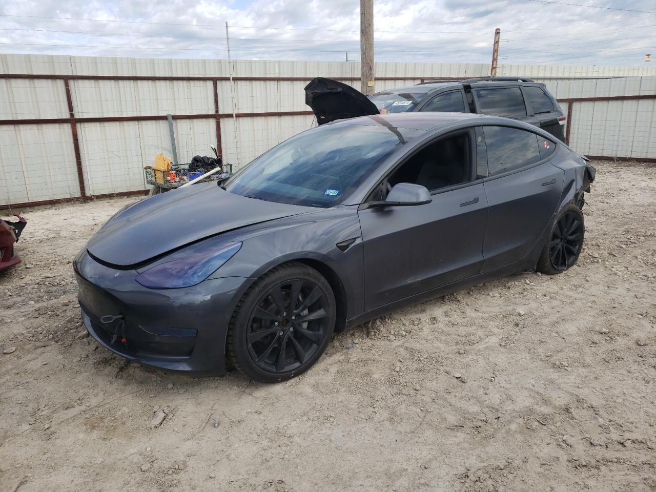 2019 TESLA MODEL 3