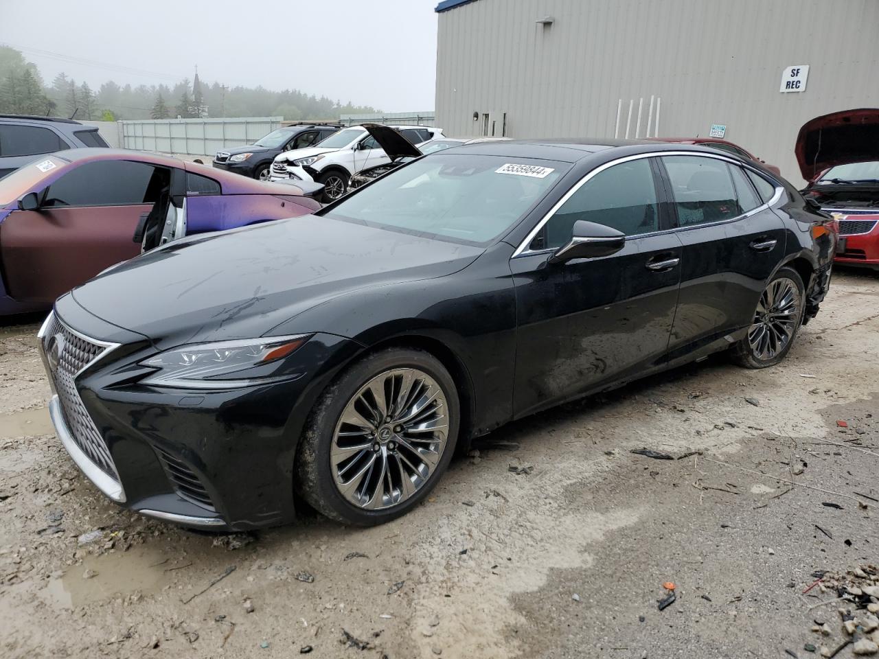 2019 LEXUS LS 500 BASE