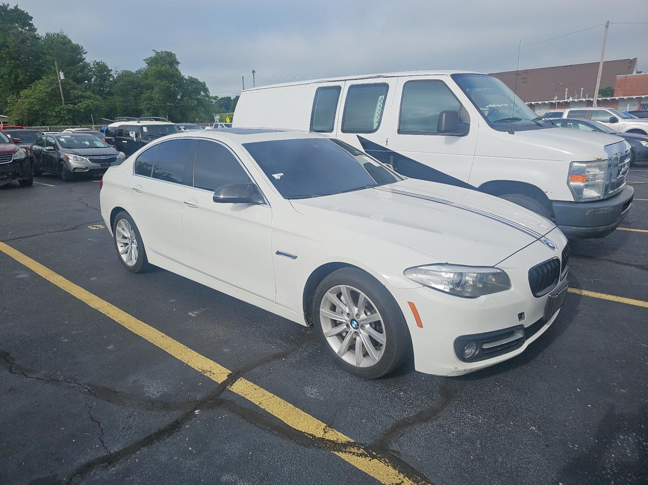 2015 BMW 535 I