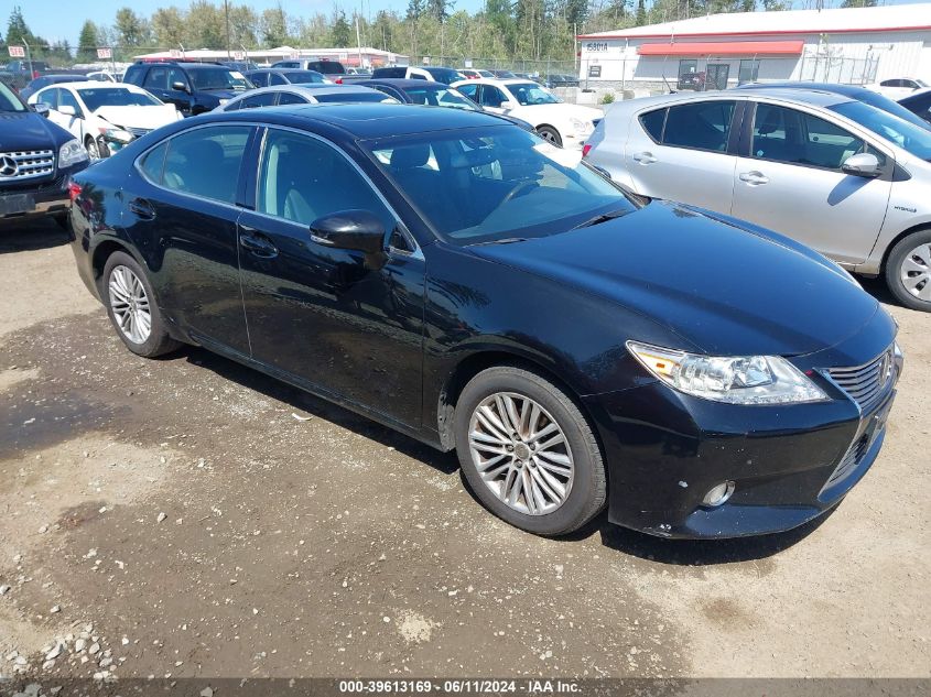 2015 LEXUS ES 350