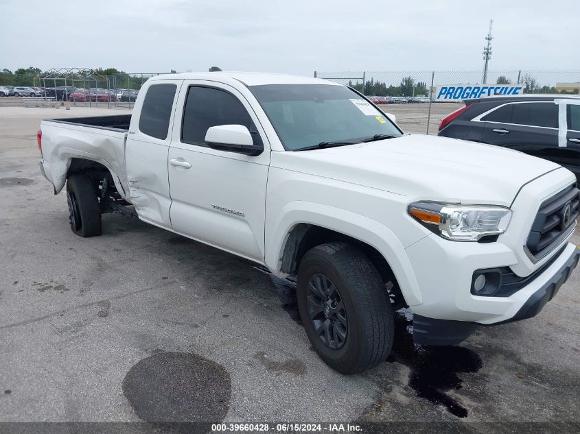 2020 TOYOTA TACOMA ACCESS CAB/SR/SR5/TRD SPORT