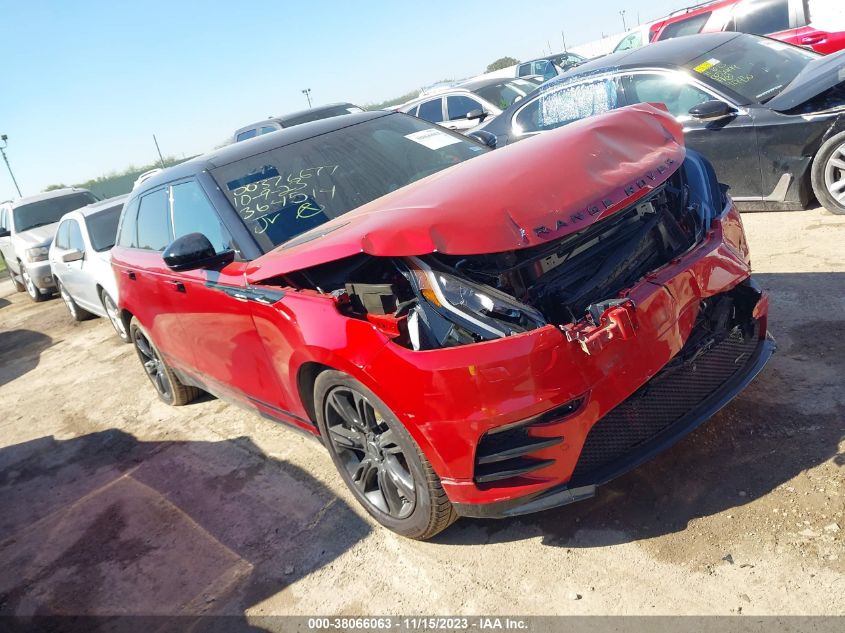 2023 LAND ROVER RANGE ROVER VELAR P250 R-DYNAMIC S