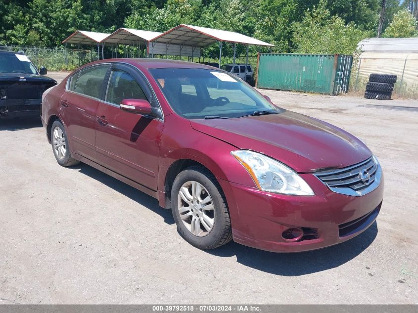 2011 NISSAN ALTIMA 2.5 S