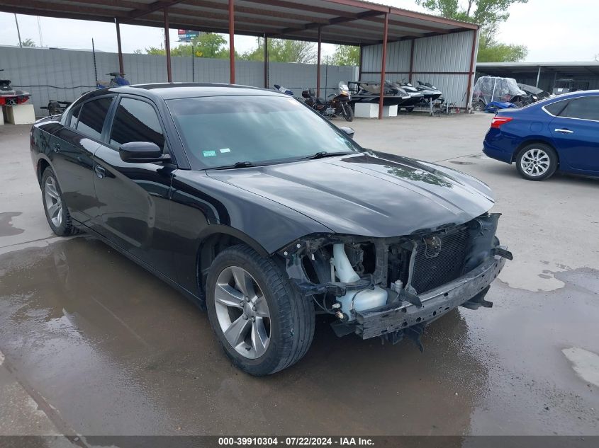 2015 DODGE CHARGER SE