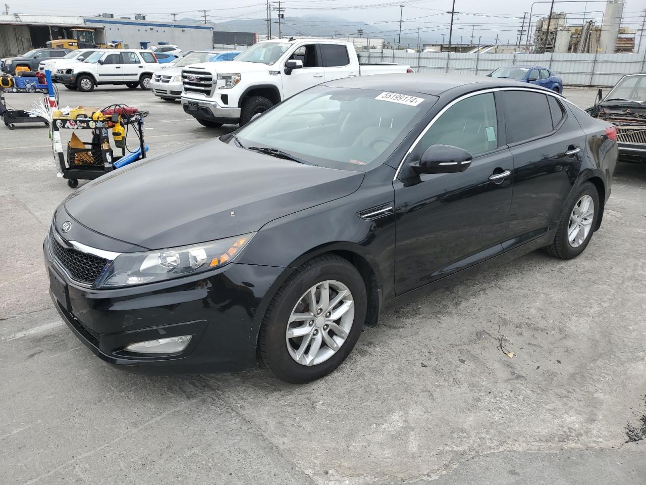 2013 KIA OPTIMA LX