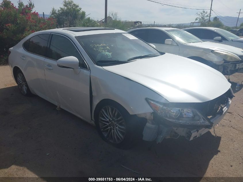 2014 LEXUS ES 350 350