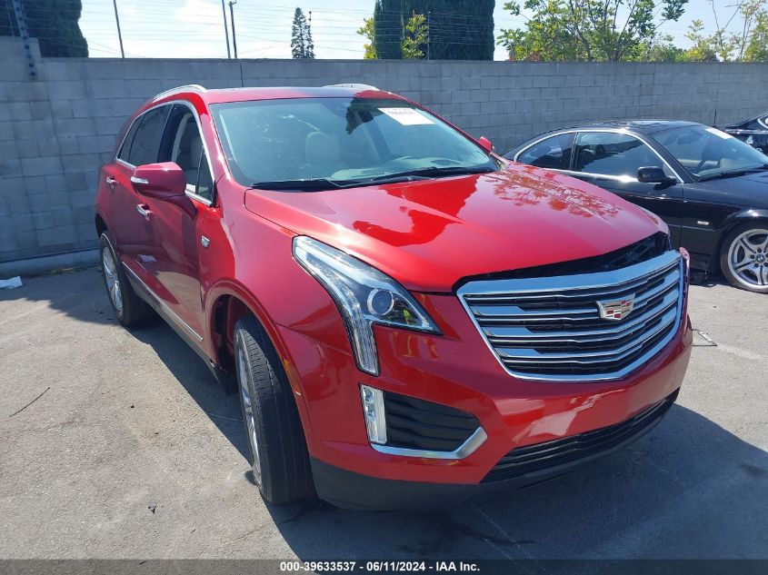 2021 CADILLAC XT5 FWD PREMIUM LUXURY