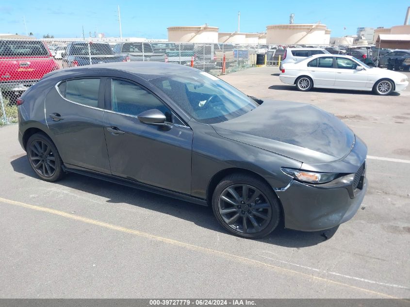 2020 MAZDA MAZDA3