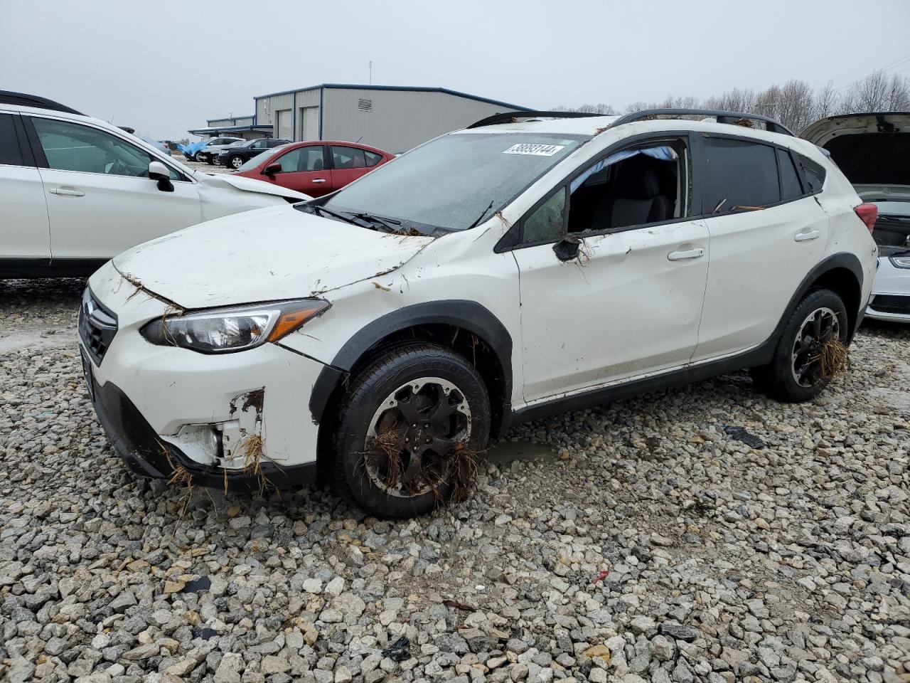 2022 SUBARU CROSSTREK PREMIUM