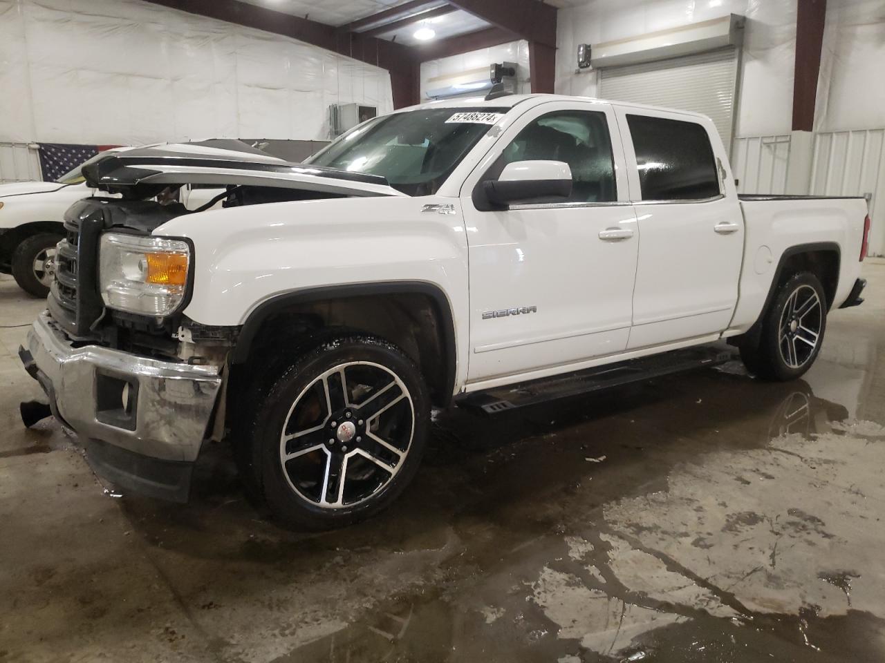 2015 GMC SIERRA K1500 SLE