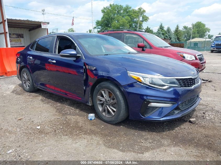 2020 KIA OPTIMA LX