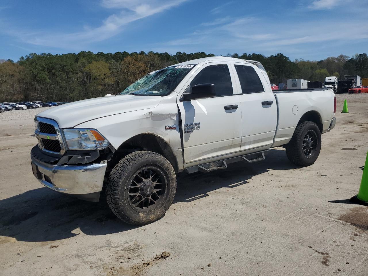 2019 RAM 1500 CLASSIC TRADESMAN