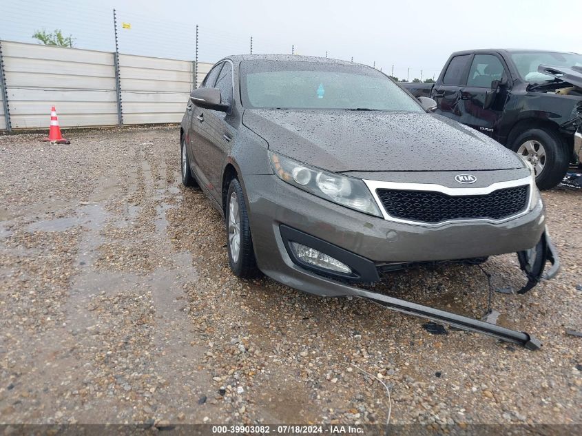 2013 KIA OPTIMA LX