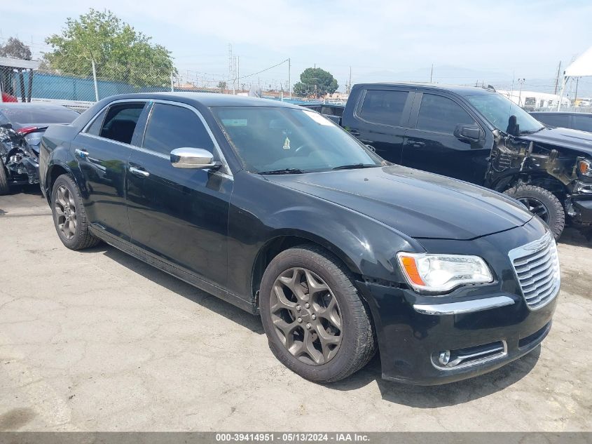 2017 CHRYSLER 300 300S ALLOY EDITION AWD