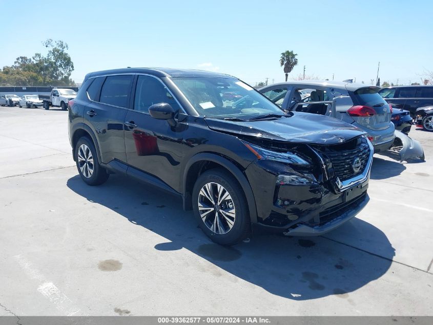 2023 NISSAN ROGUE SV FWD