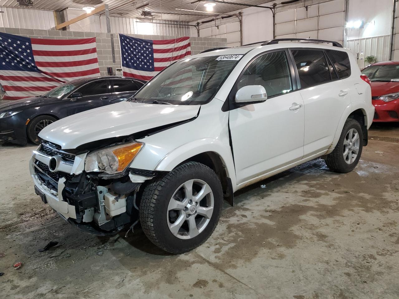 2012 TOYOTA RAV4 LIMITED