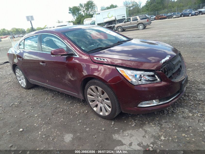 2015 BUICK LACROSSE PREMIUM I