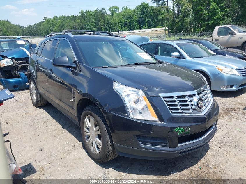 2013 CADILLAC SRX LUXURY COLLECTION