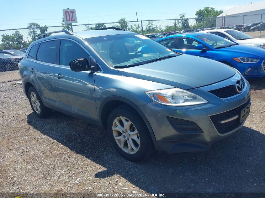 2012 MAZDA CX-9 TOURING