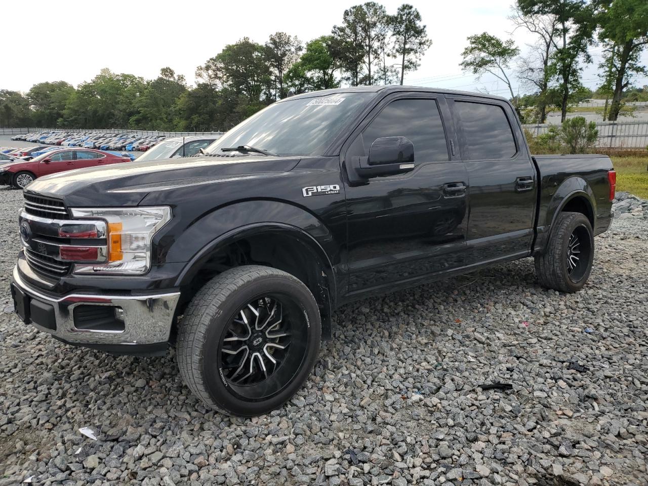 2020 FORD F150 SUPERCREW