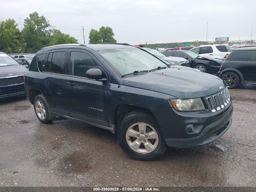 2014 JEEP COMPASS SPORT