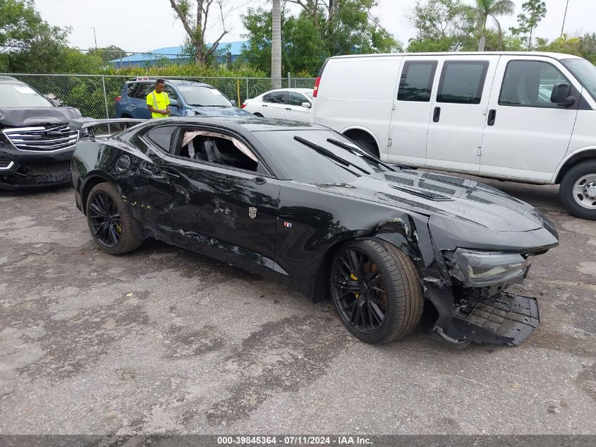 2017 CHEVROLET CAMARO LT