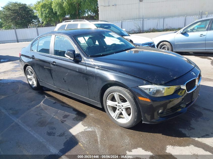 2013 BMW 328I XDRIVE