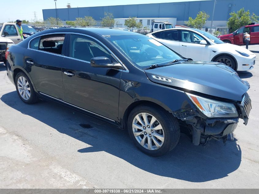 2014 BUICK LACROSSE