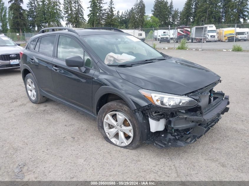 2023 SUBARU CROSSTREK