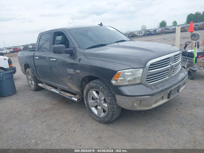 2018 RAM 1500 BIG HORN  4X4 5'7 BOX