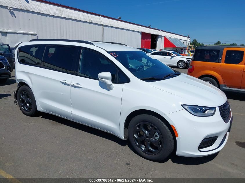 2021 CHRYSLER PACIFICA HYBRID LIMITED