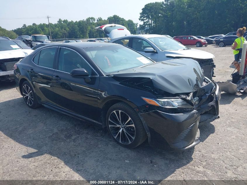 2018 TOYOTA CAMRY L/LE/XLE/SE/XSE