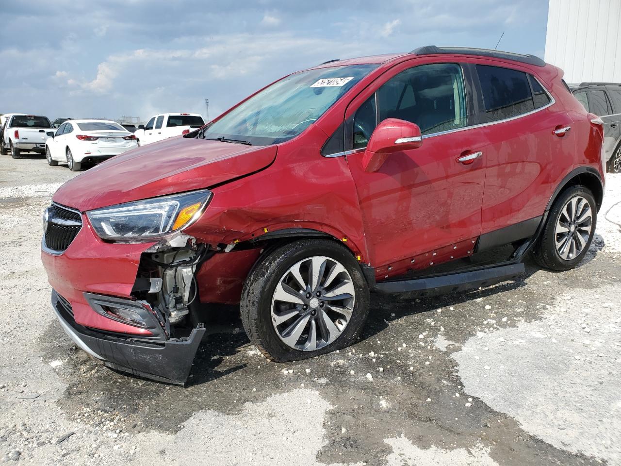 2019 BUICK ENCORE ESSENCE