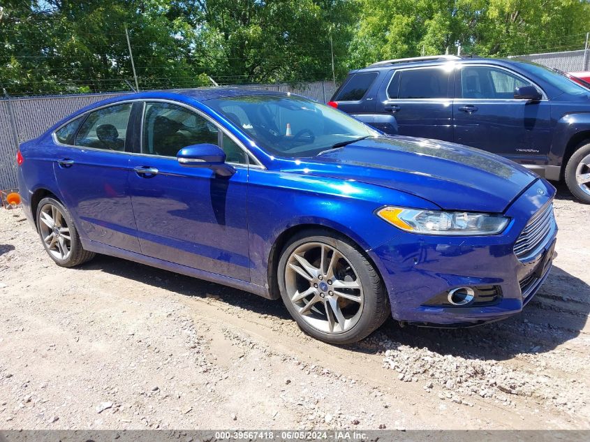 2015 FORD FUSION TITANIUM