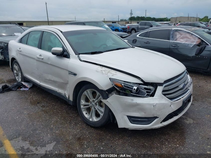 2018 FORD TAURUS SEL