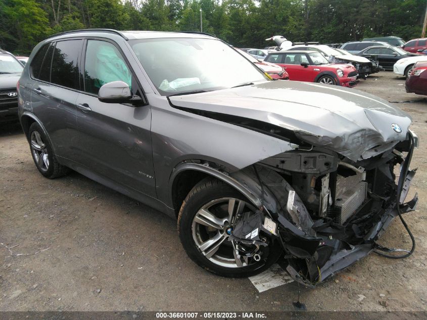 2014 BMW X5 XDRIVE35I