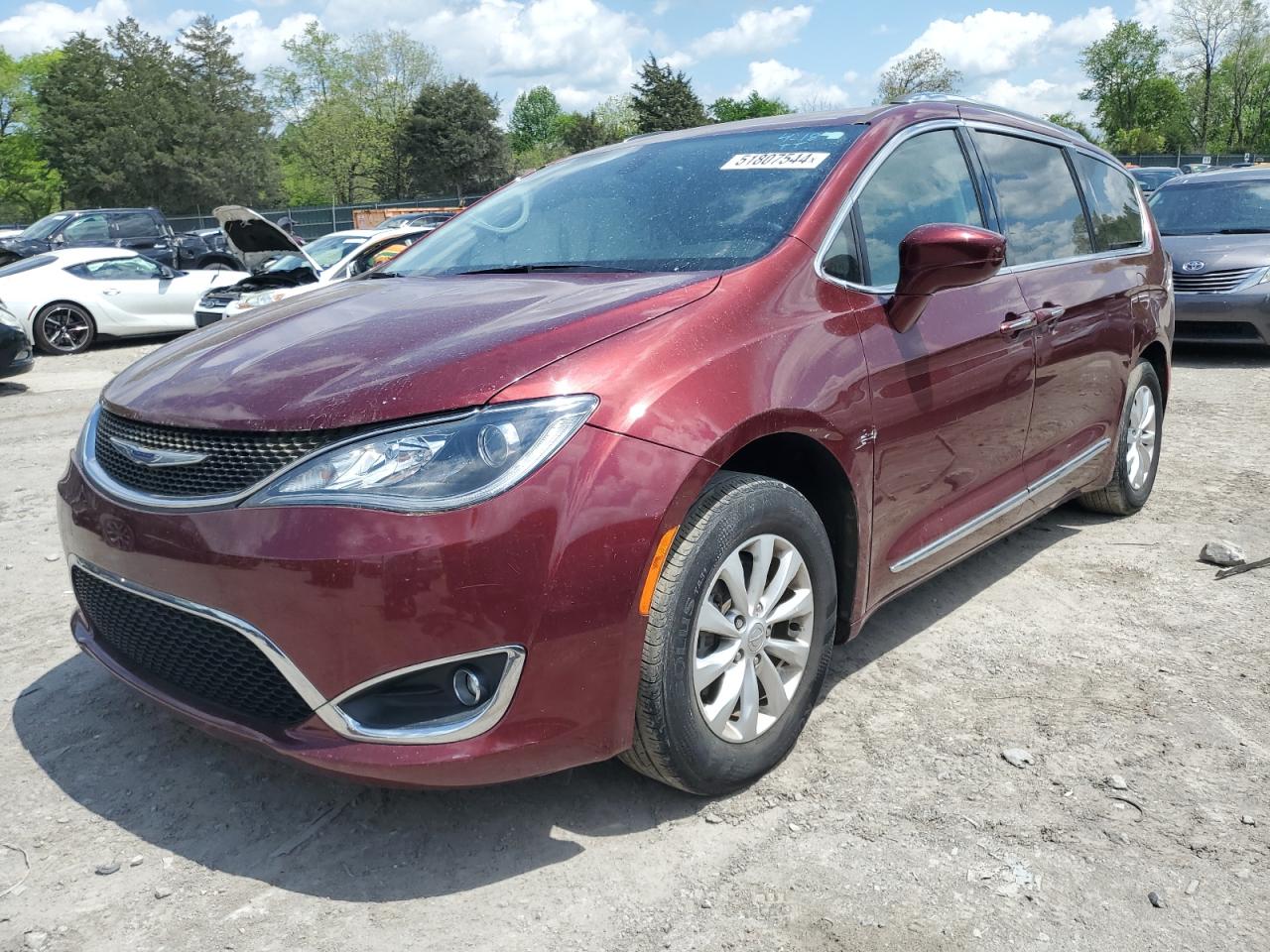 2019 CHRYSLER PACIFICA TOURING L