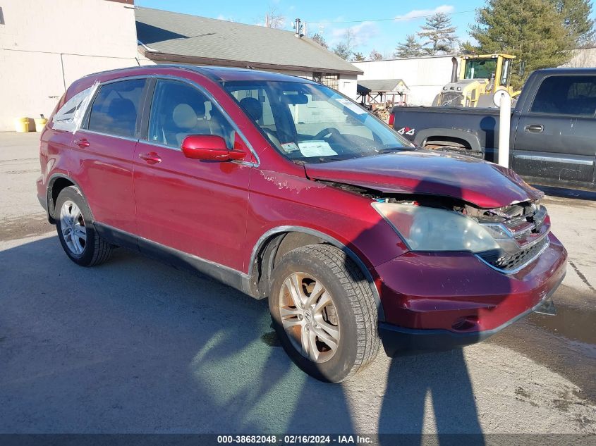 2010 HONDA CR-V EX-L