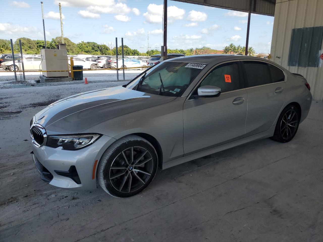 2019 BMW 330I