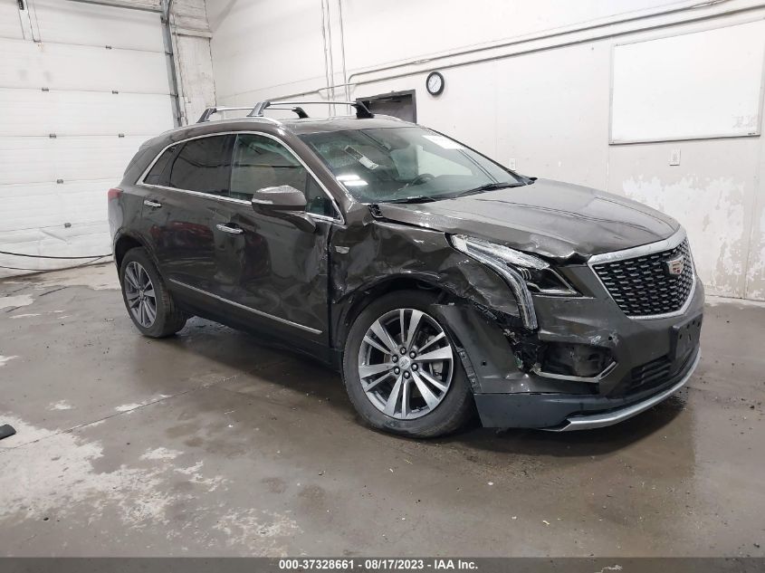 2020 CADILLAC XT5 AWD PREMIUM LUXURY