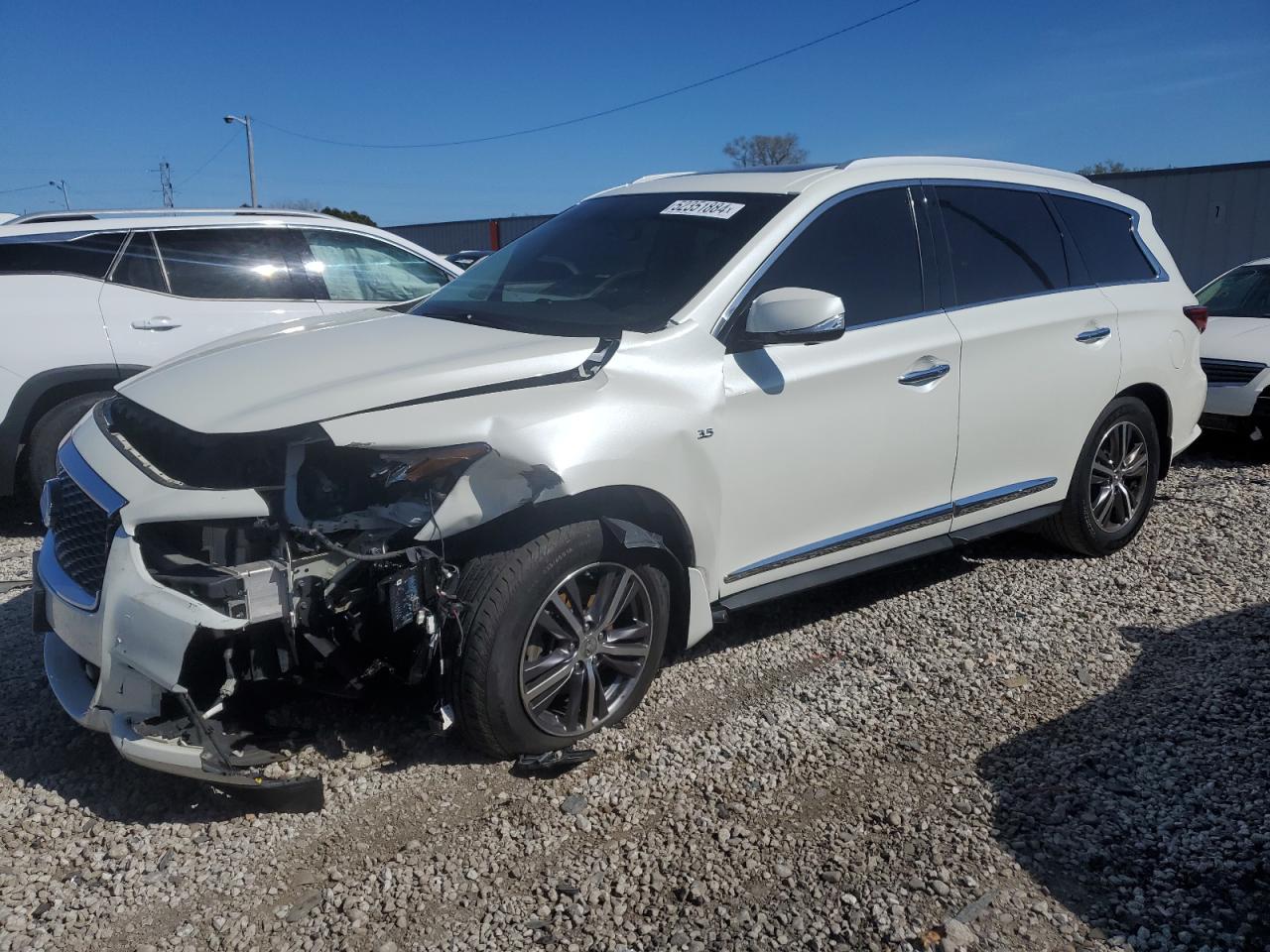 2017 INFINITI QX60