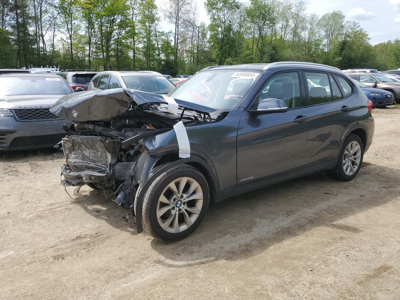 2014 BMW X1 XDRIVE28I