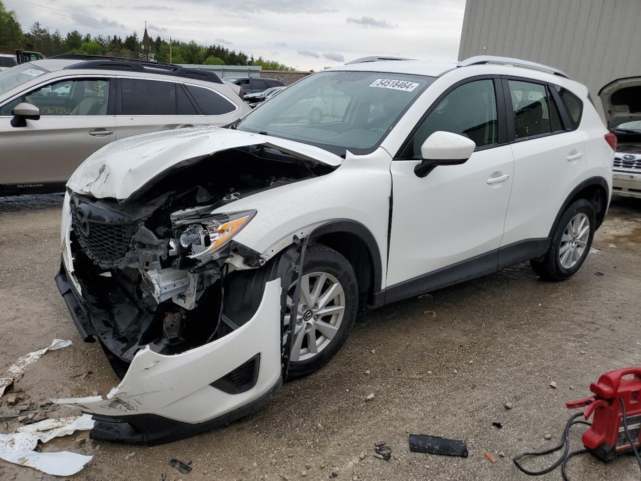 2014 MAZDA CX-5 SPORT