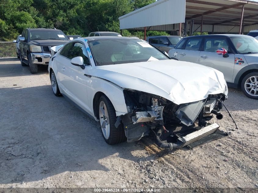 2019 AUDI A5 PREMIUM