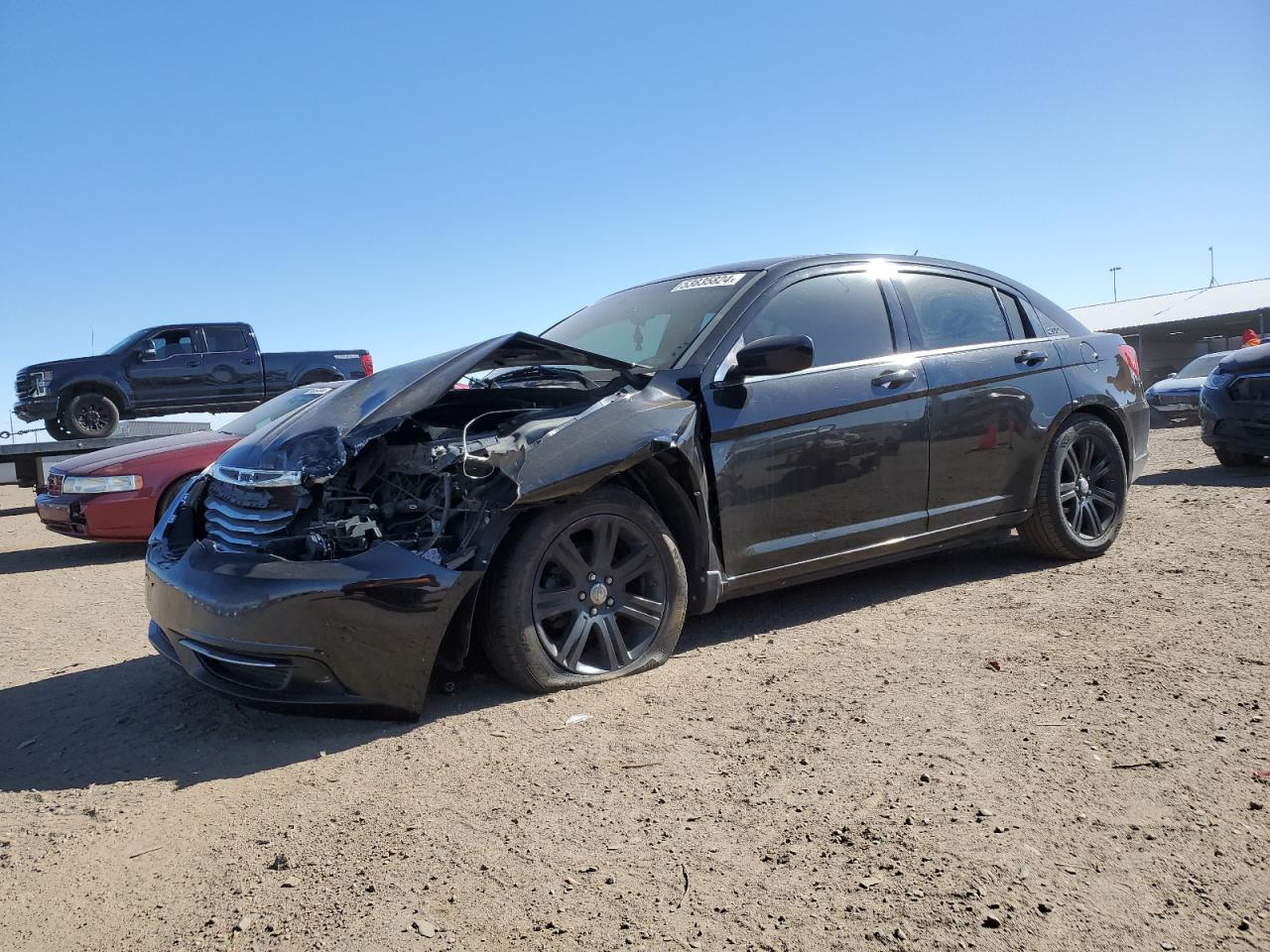 2011 CHRYSLER 200 TOURING